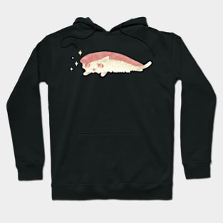 Sushi Cat Hoodie